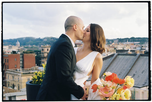 #REALBRIDES: Paola & Giacomo