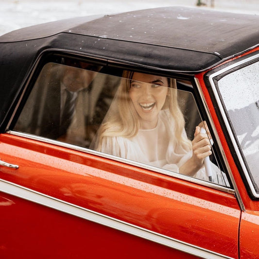 #REALBRIDES: Chiara & Raffaele