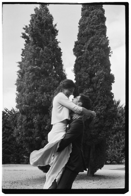 #REALBRIDES: La boda de Anaïs & Carlos