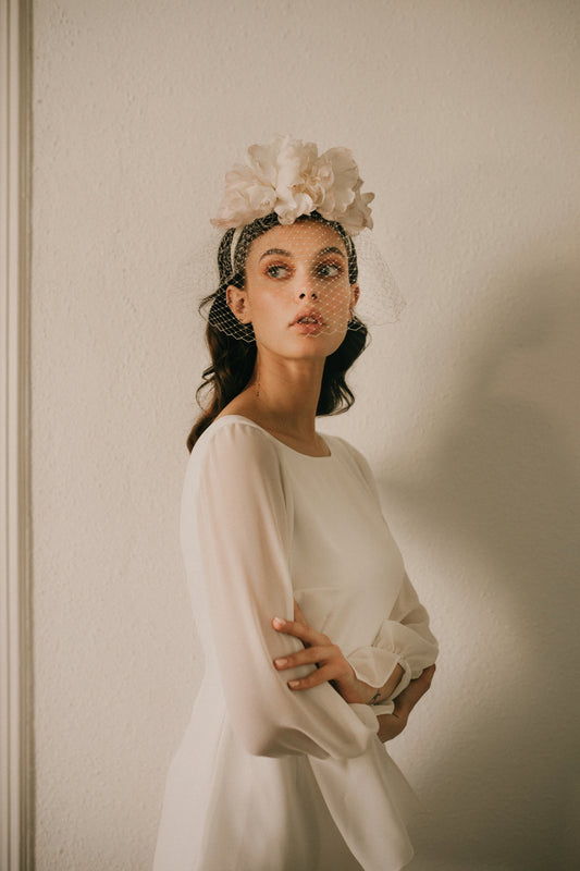 10 Vestidos de Novia para una boda civil