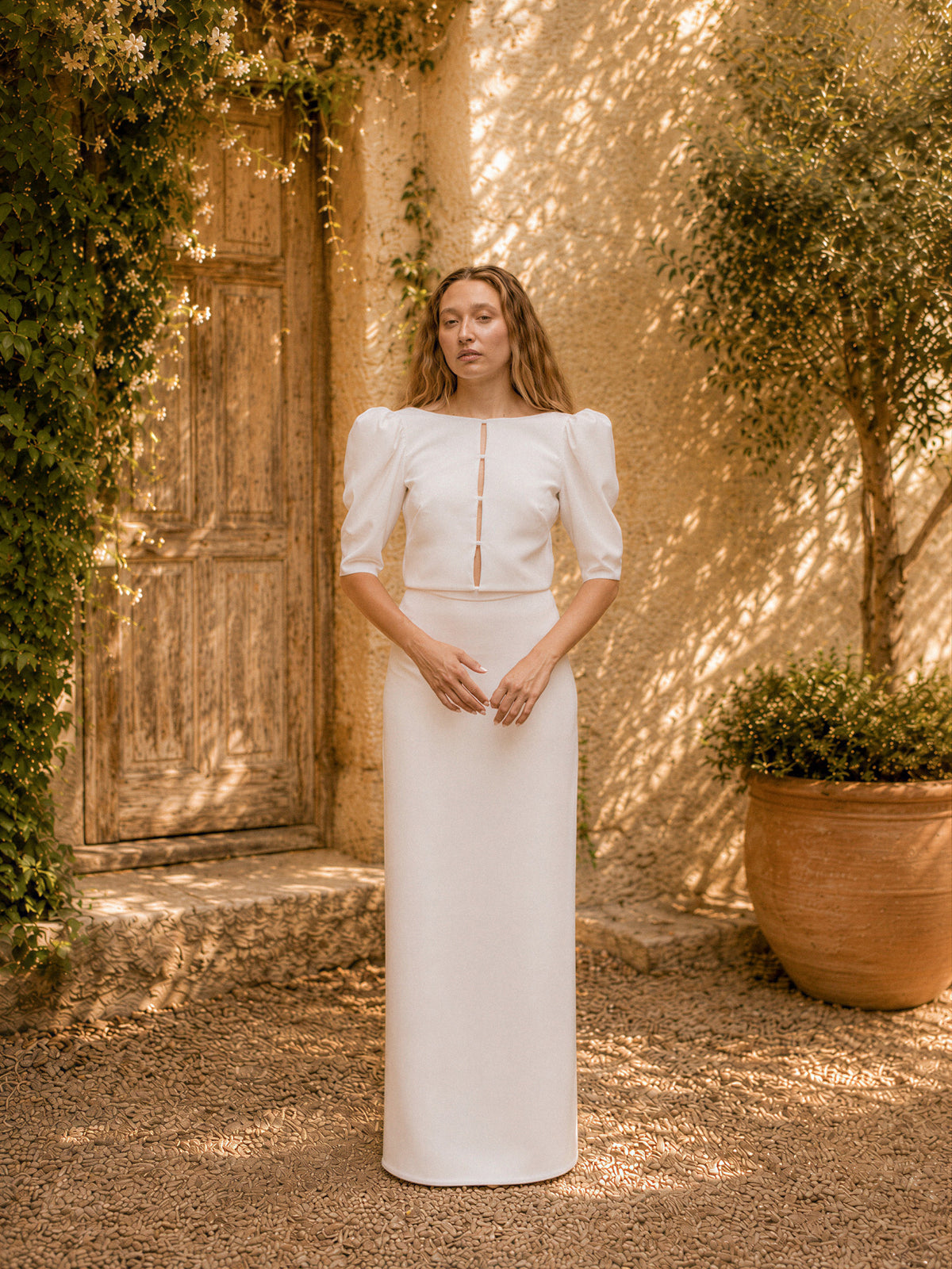 Cybele skirt & Maya