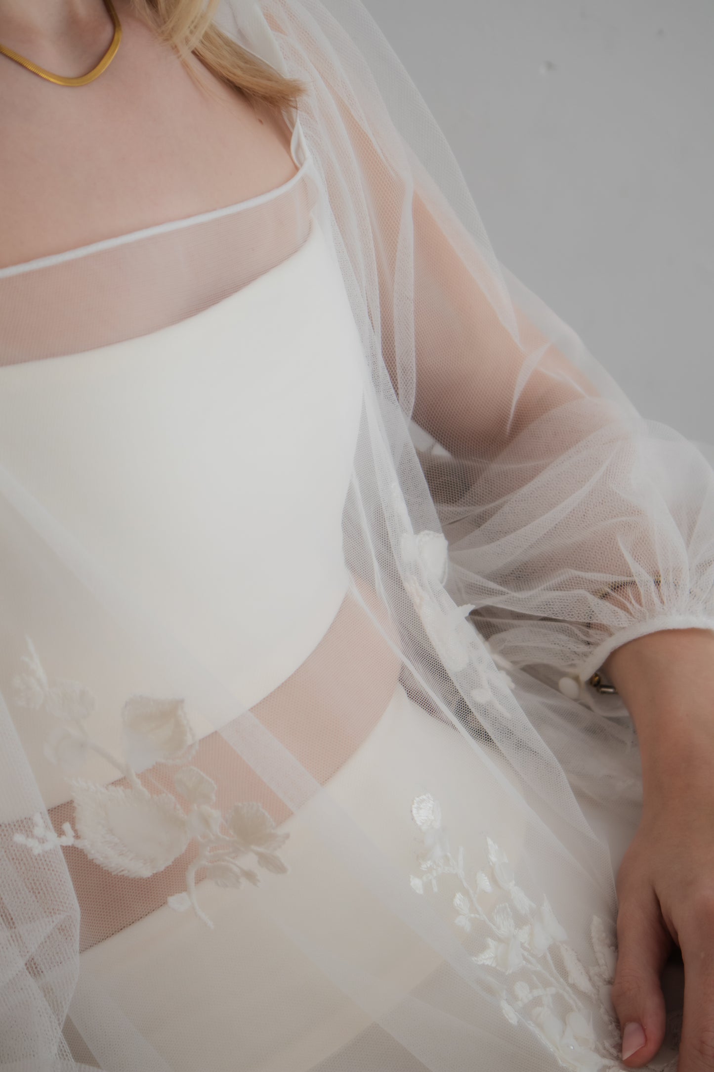 Azabache Overdress