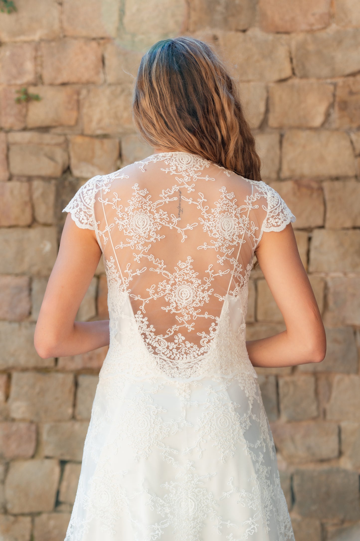 Amazonita Overdress