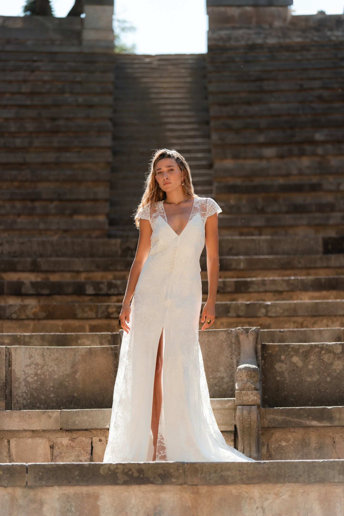 Amazonita Overdress
