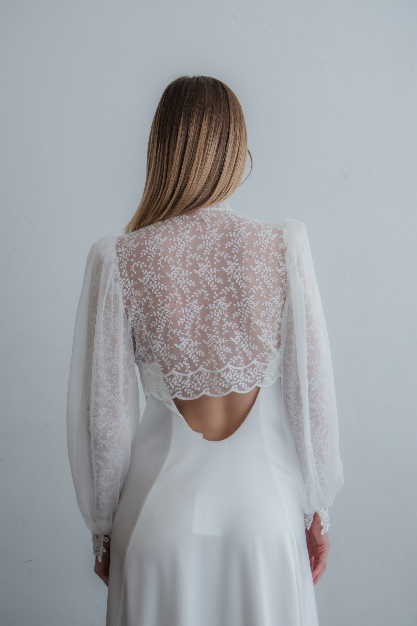 Tanzanita Bolero