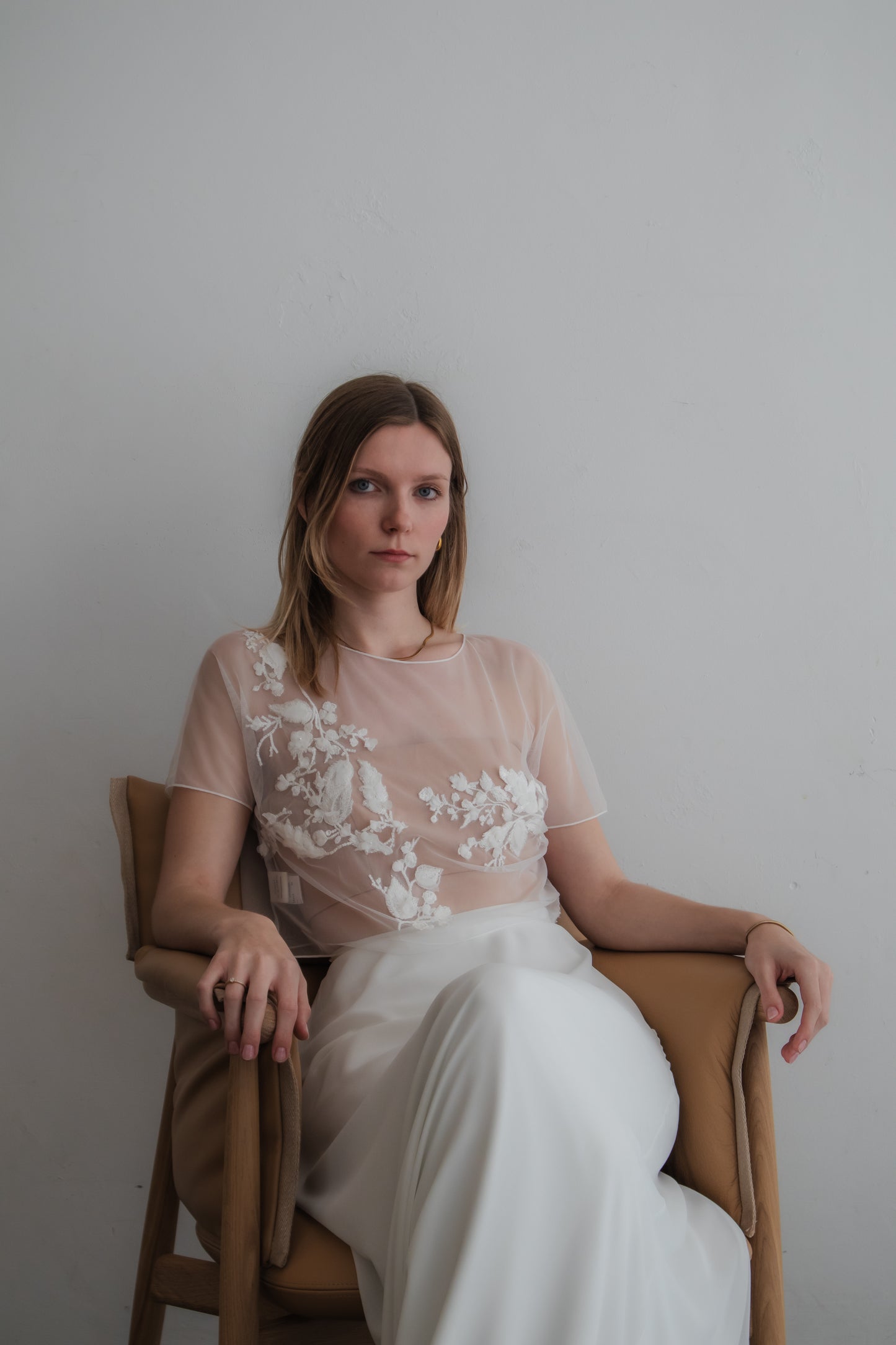 Berilo Nude Top