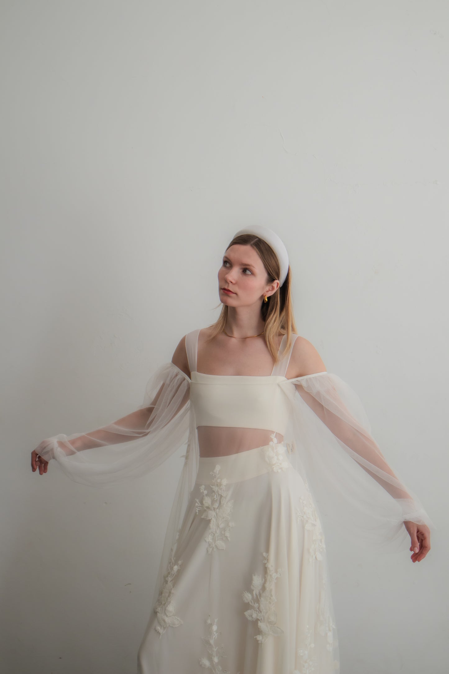 Azabache Overdress