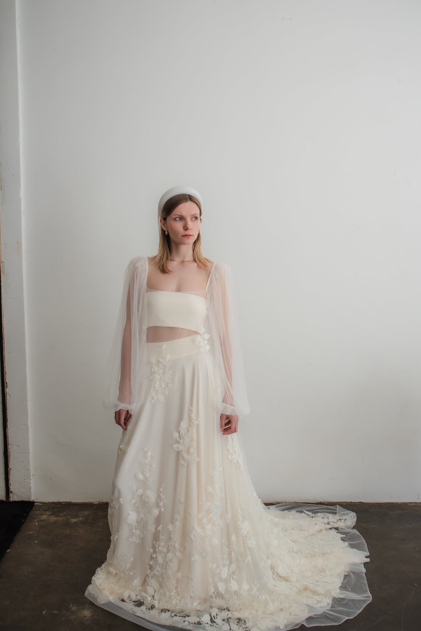 Azabache Overdress