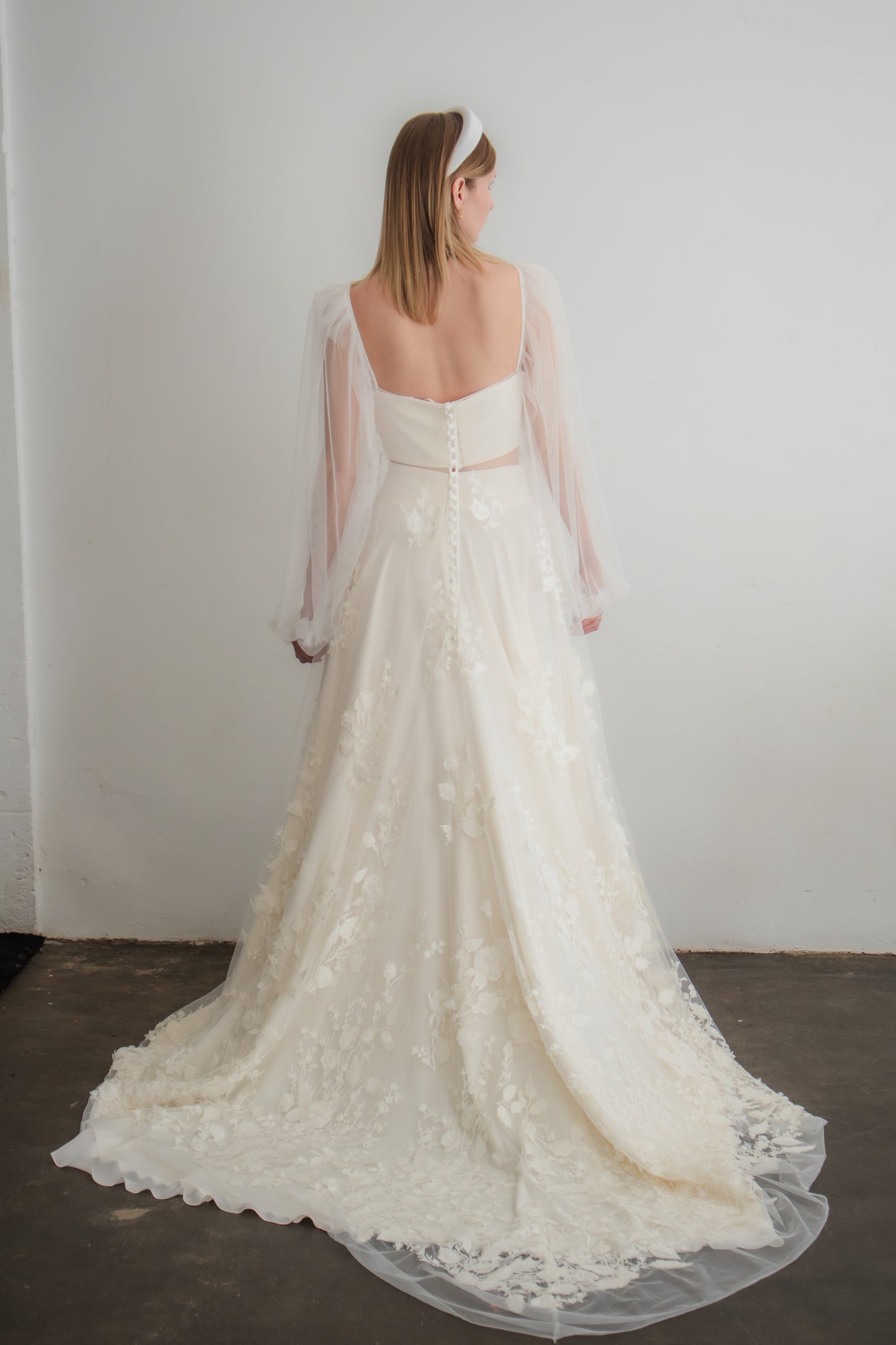 Azabache Overdress