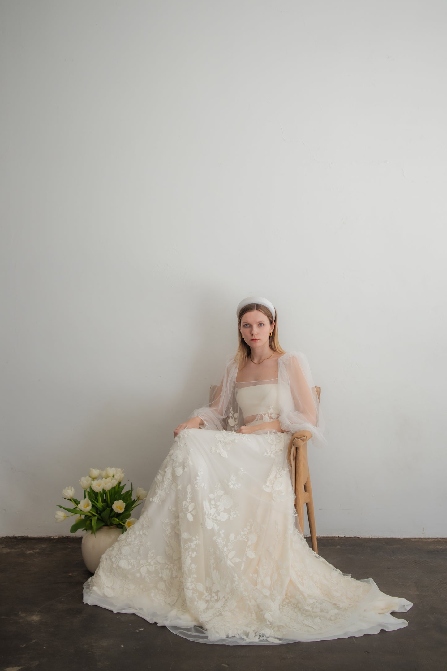 Azabache Overdress