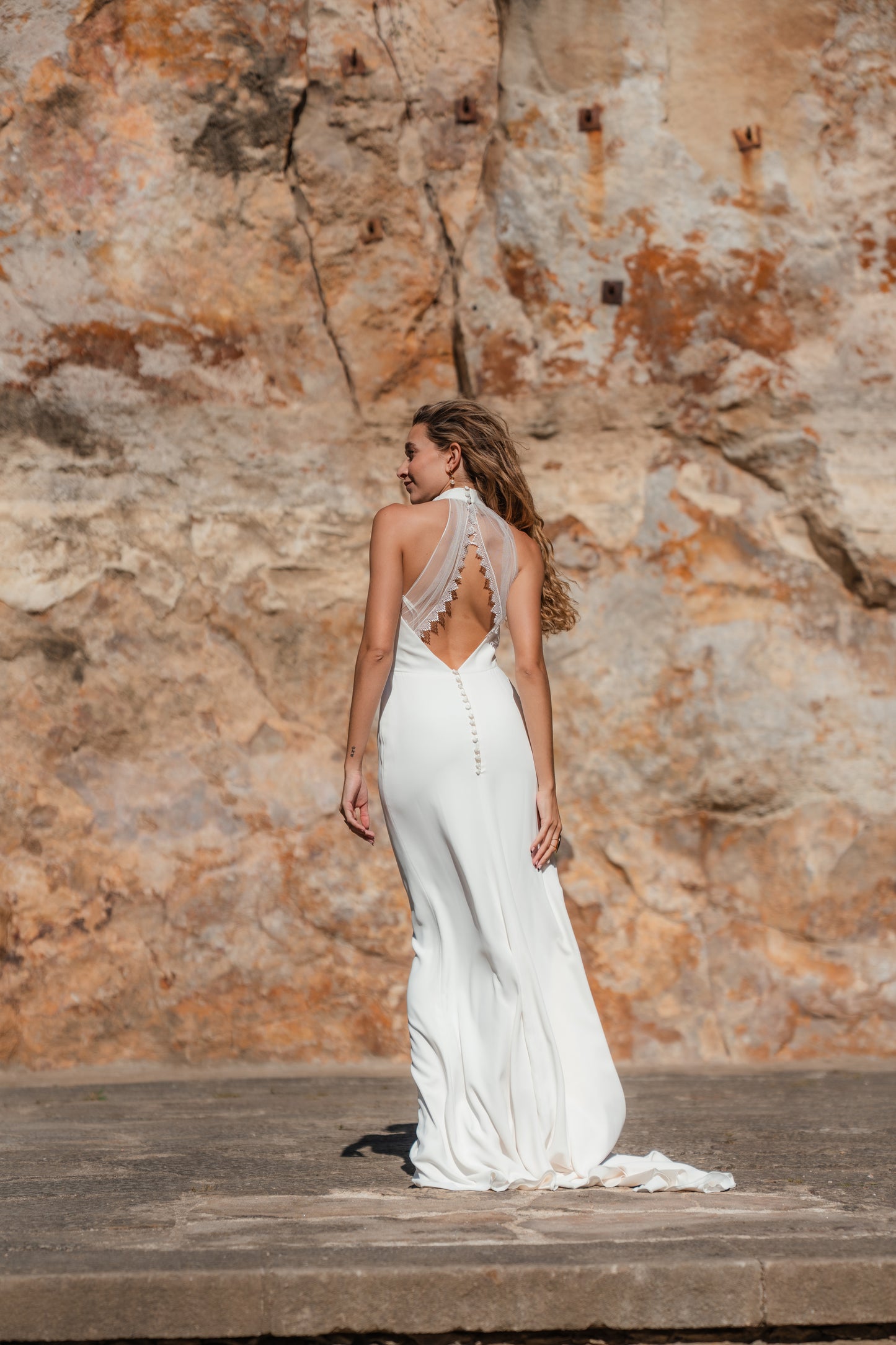 Cuarzo Dress
