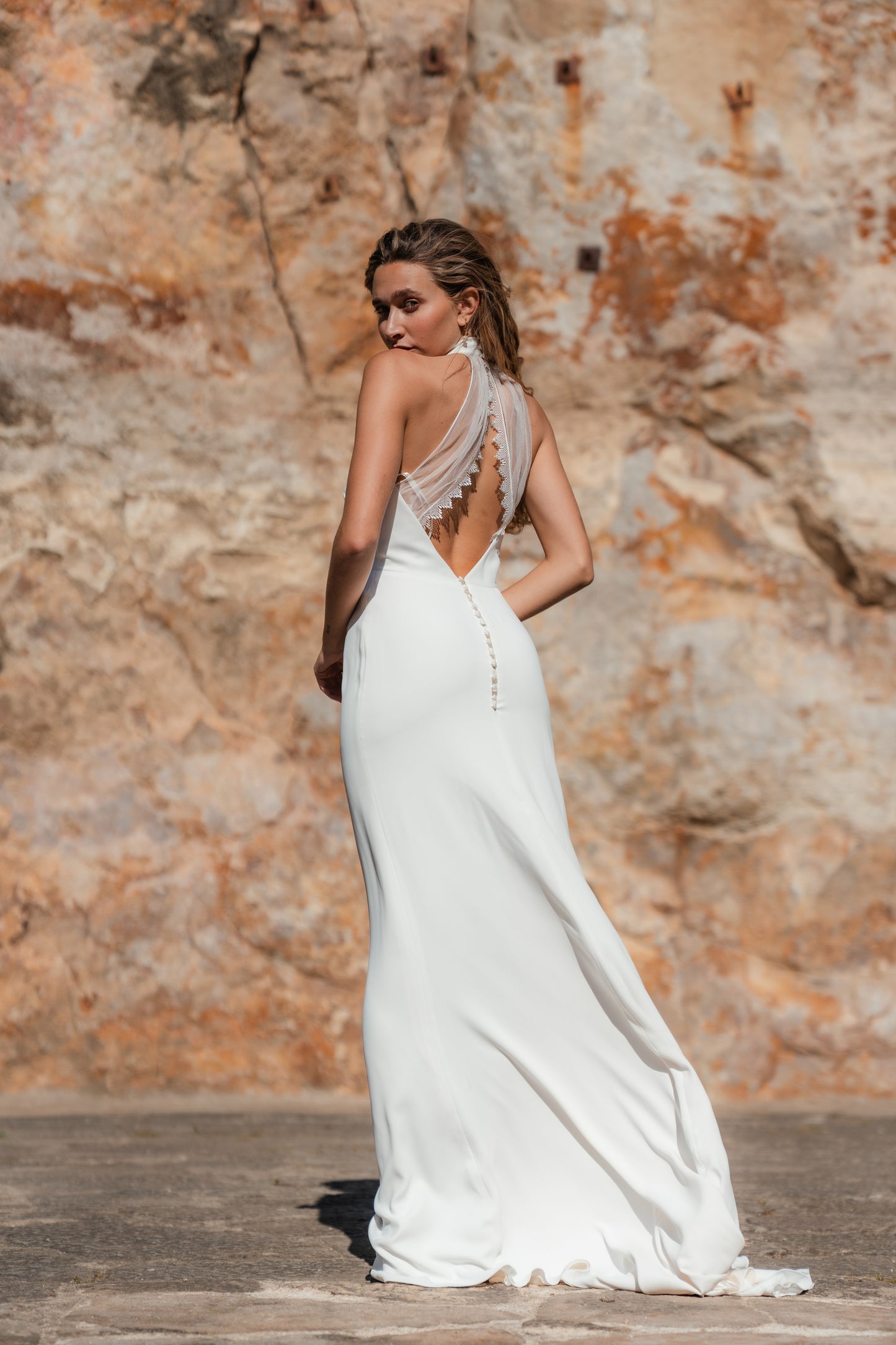 Cuarzo Dress