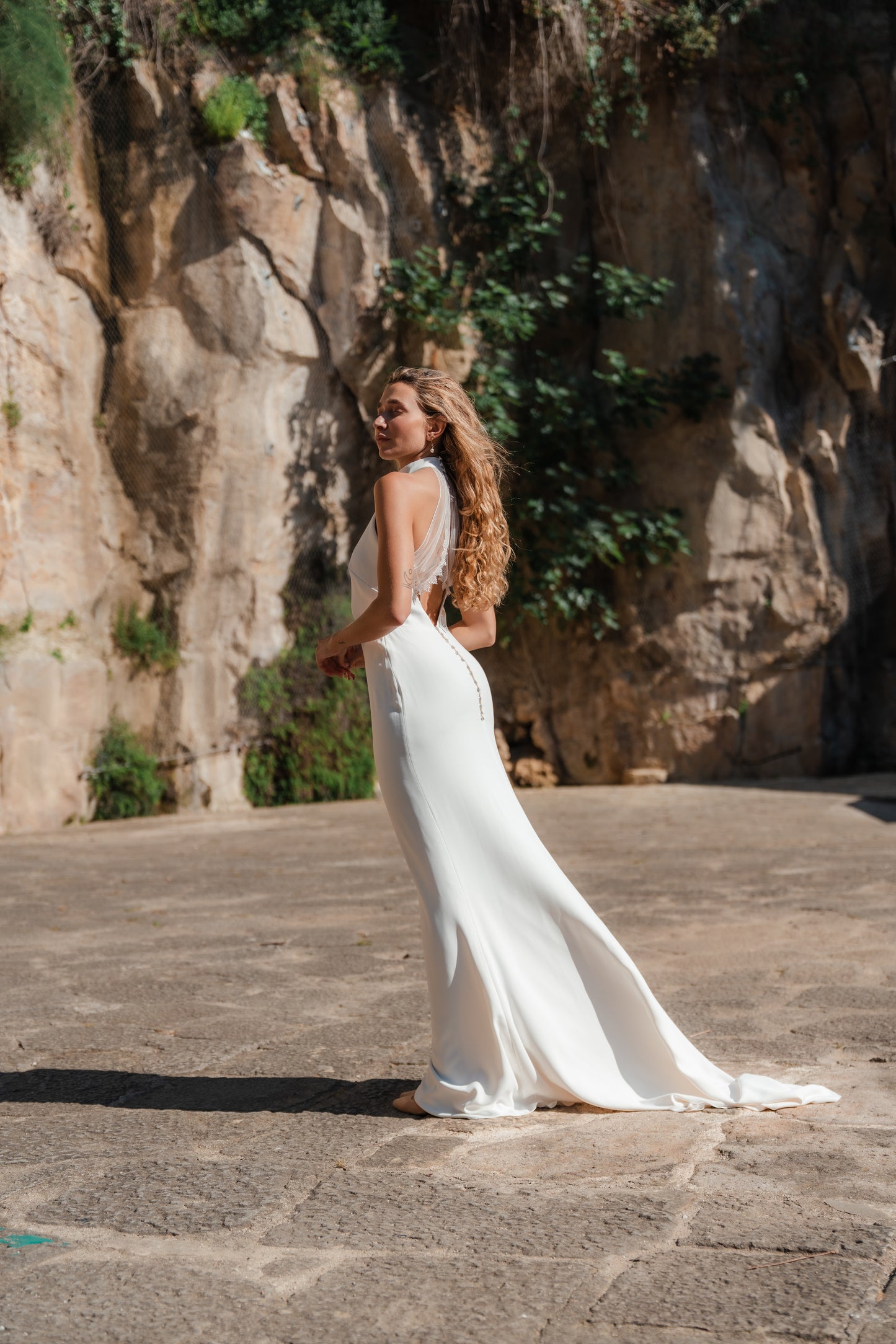 Cuarzo Dress