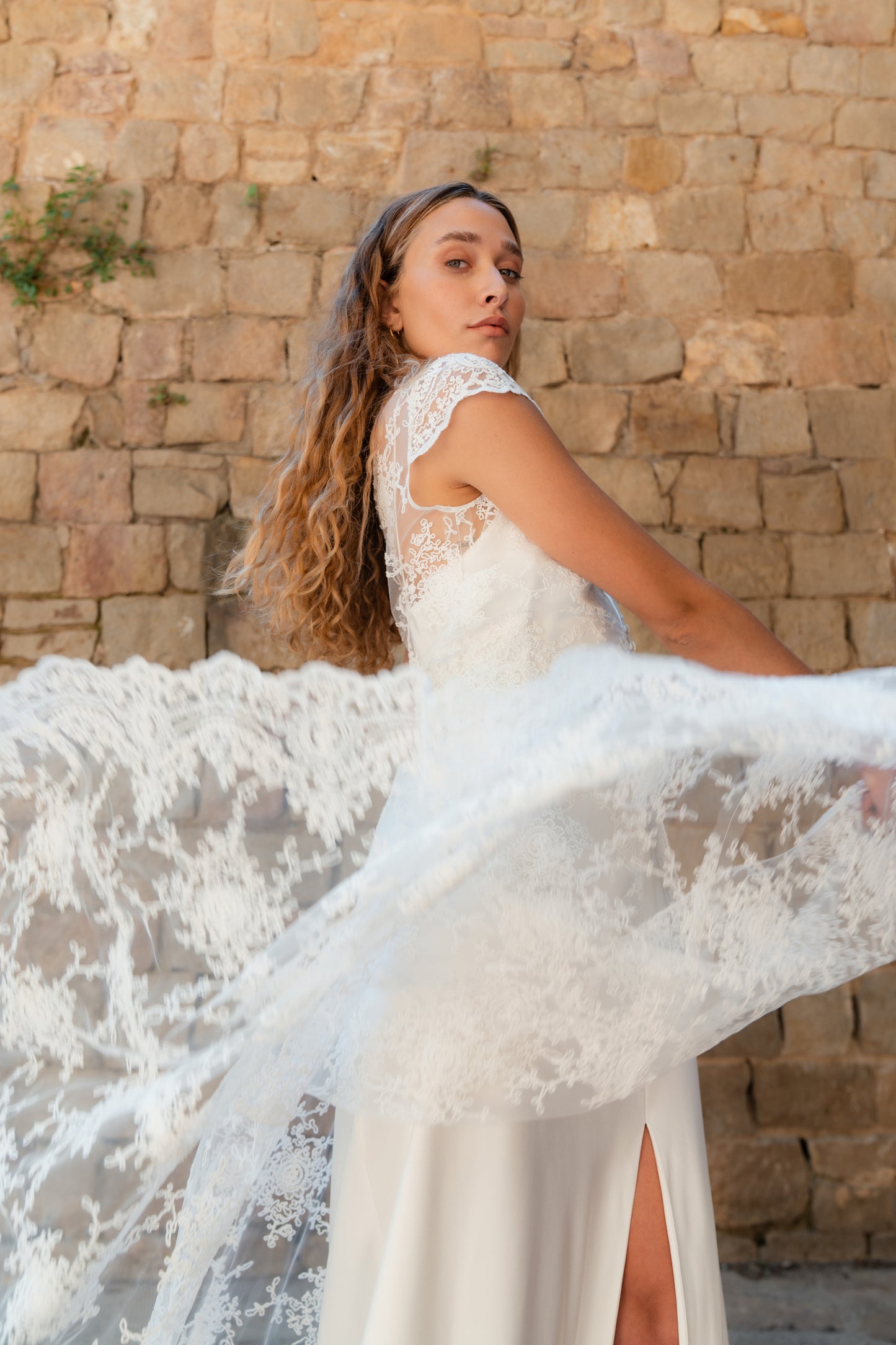 Amazonita Overdress