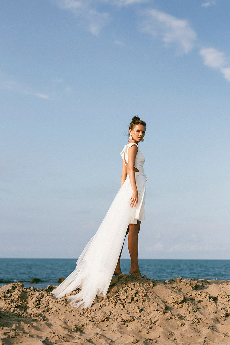 Sobrefalda Albe - Otaduy