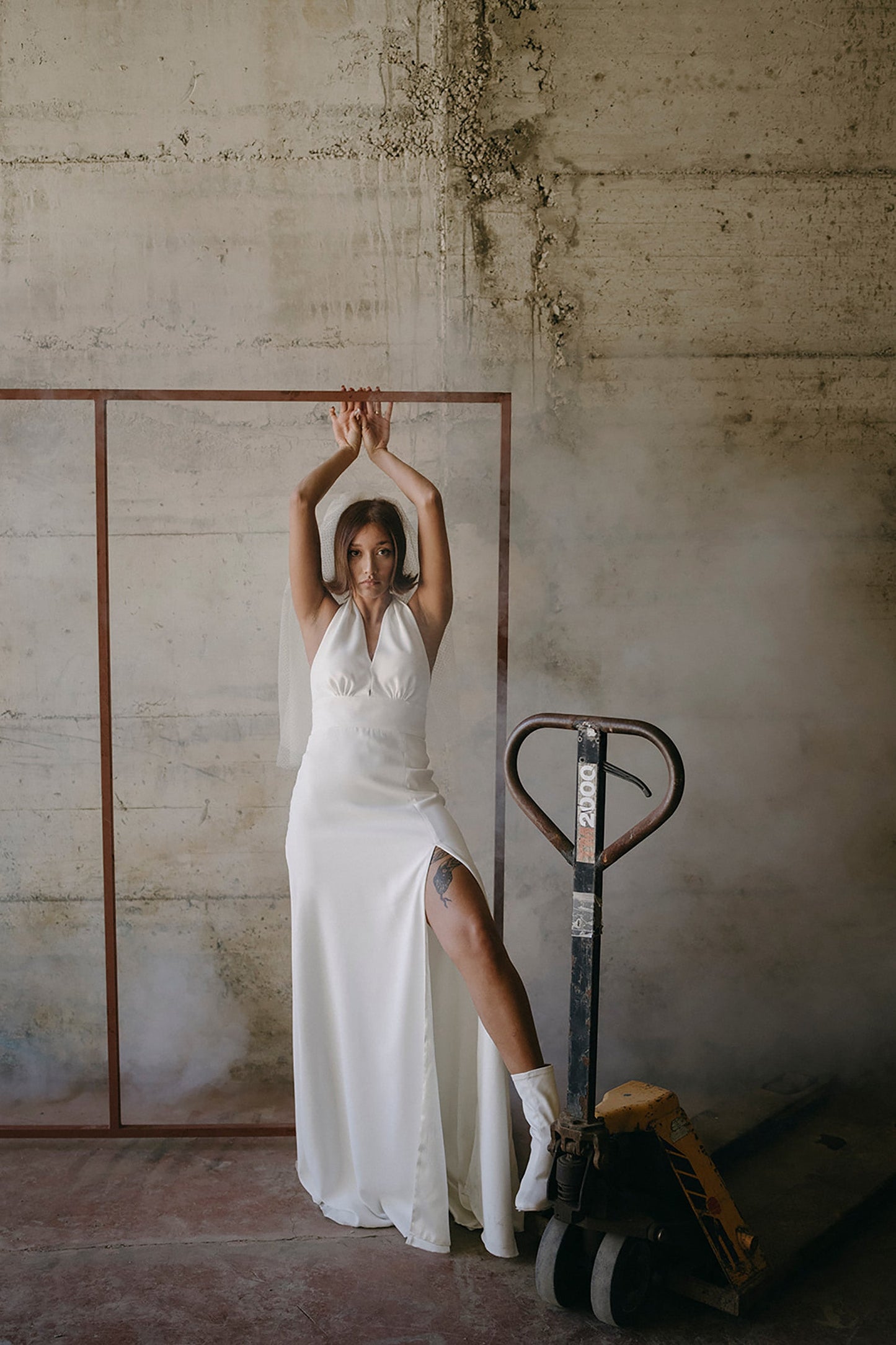 Vestido Amber - Otaduy