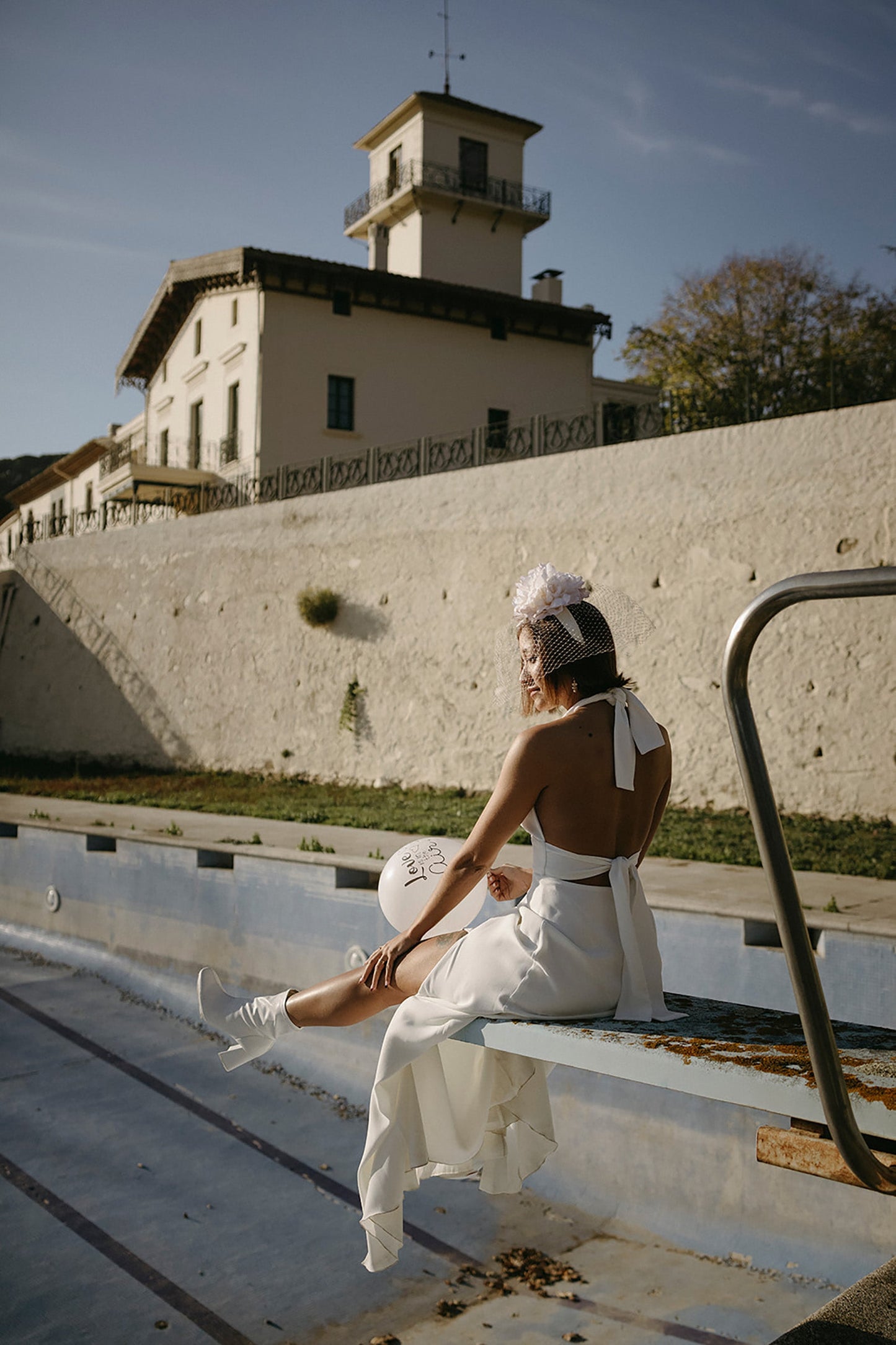 Vestido Amber - Otaduy