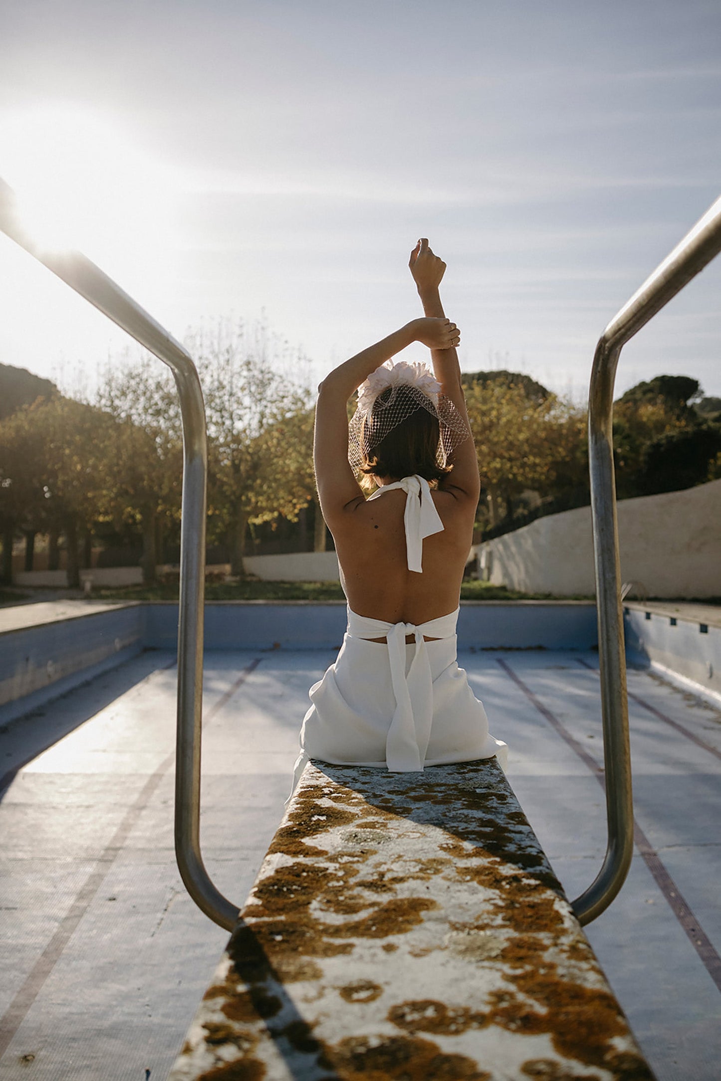 Vestido Amber - Otaduy