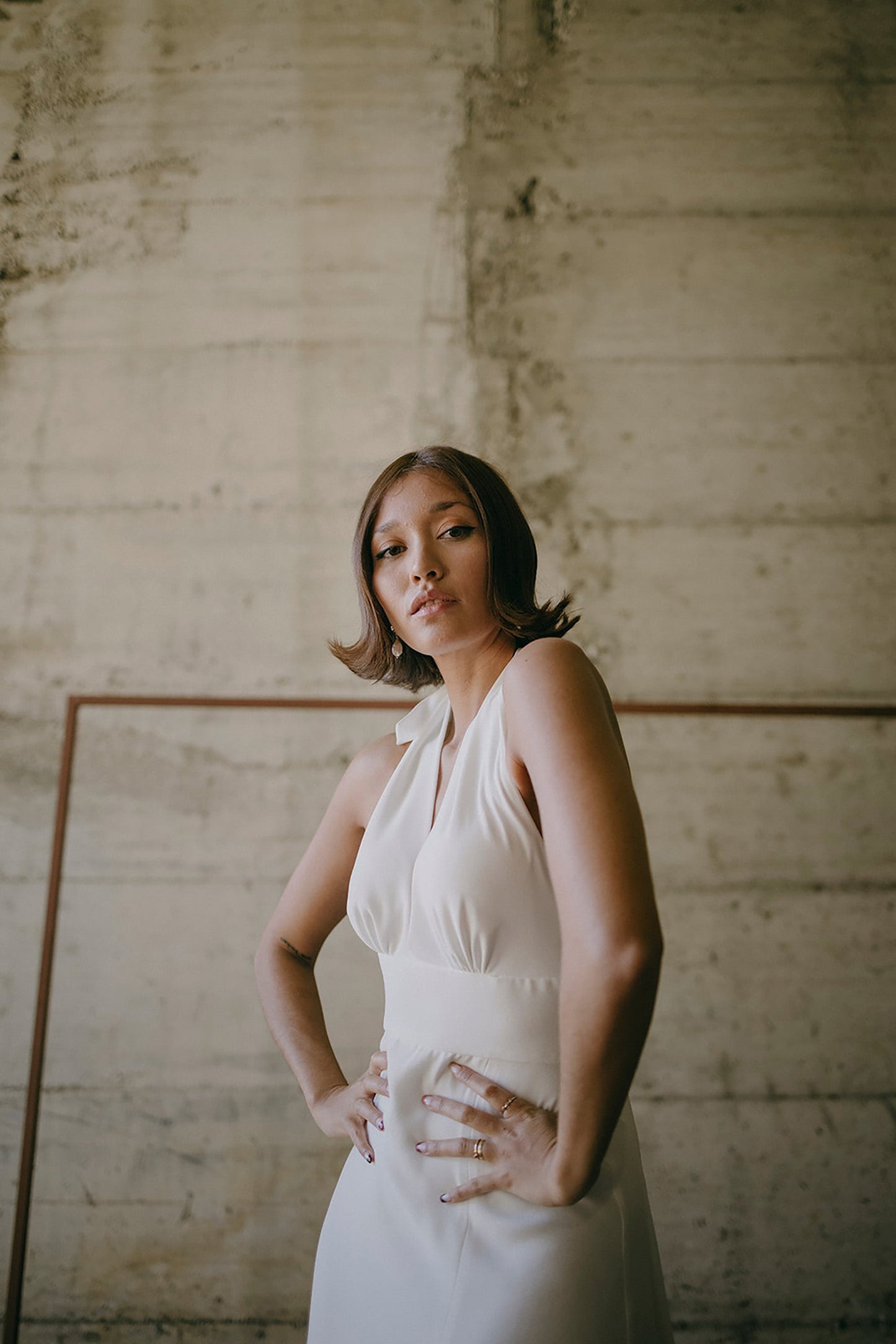 Vestido Amber - Otaduy