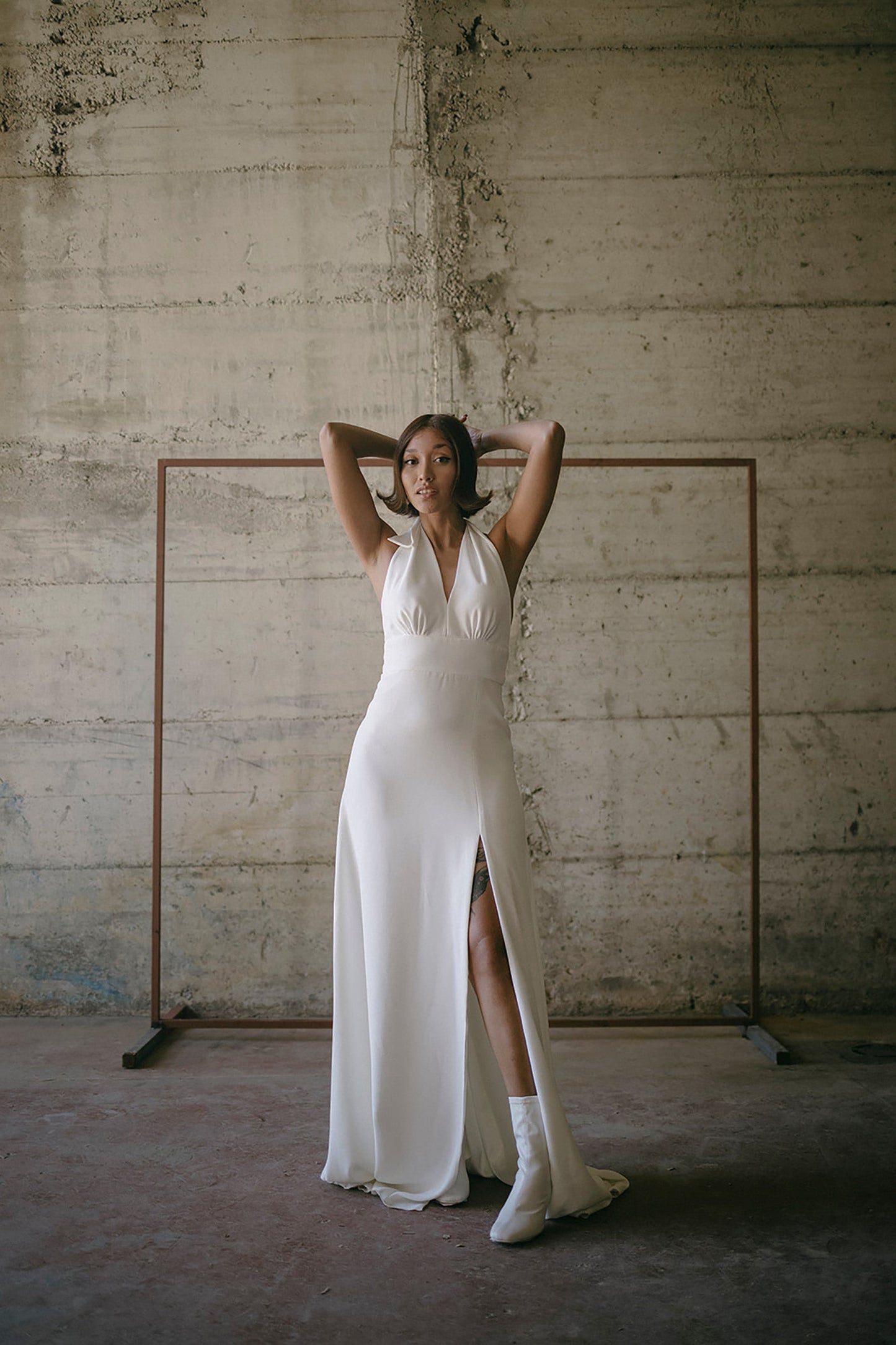 Vestido Amber - Otaduy