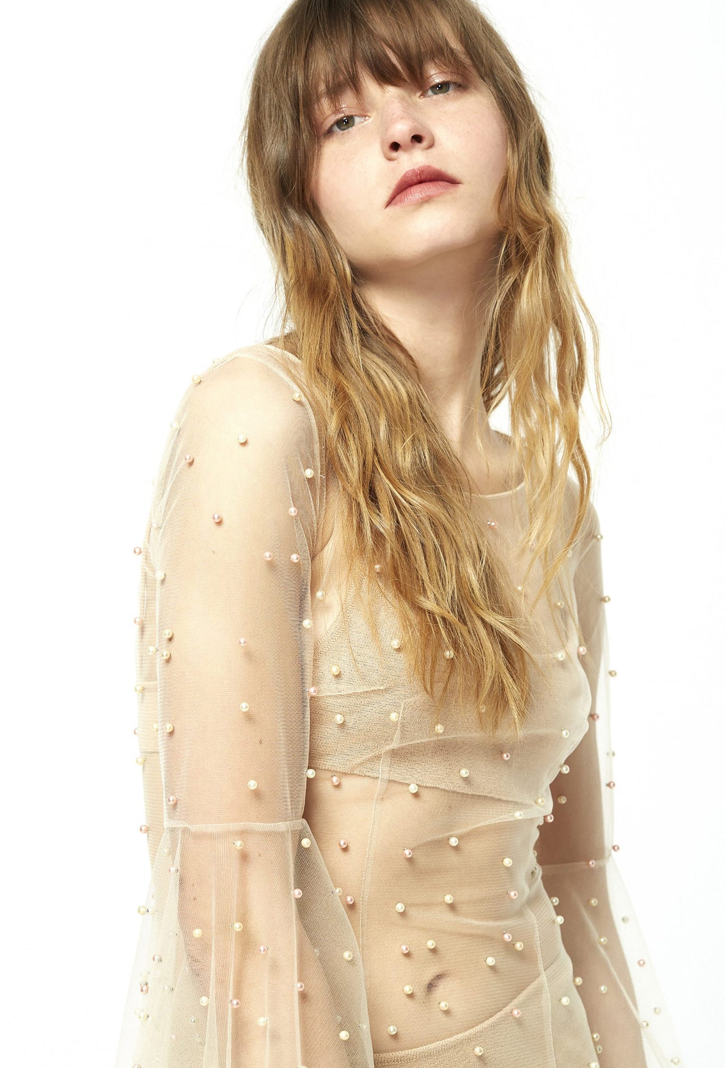 Sobrevestido Andromeda - Otaduy