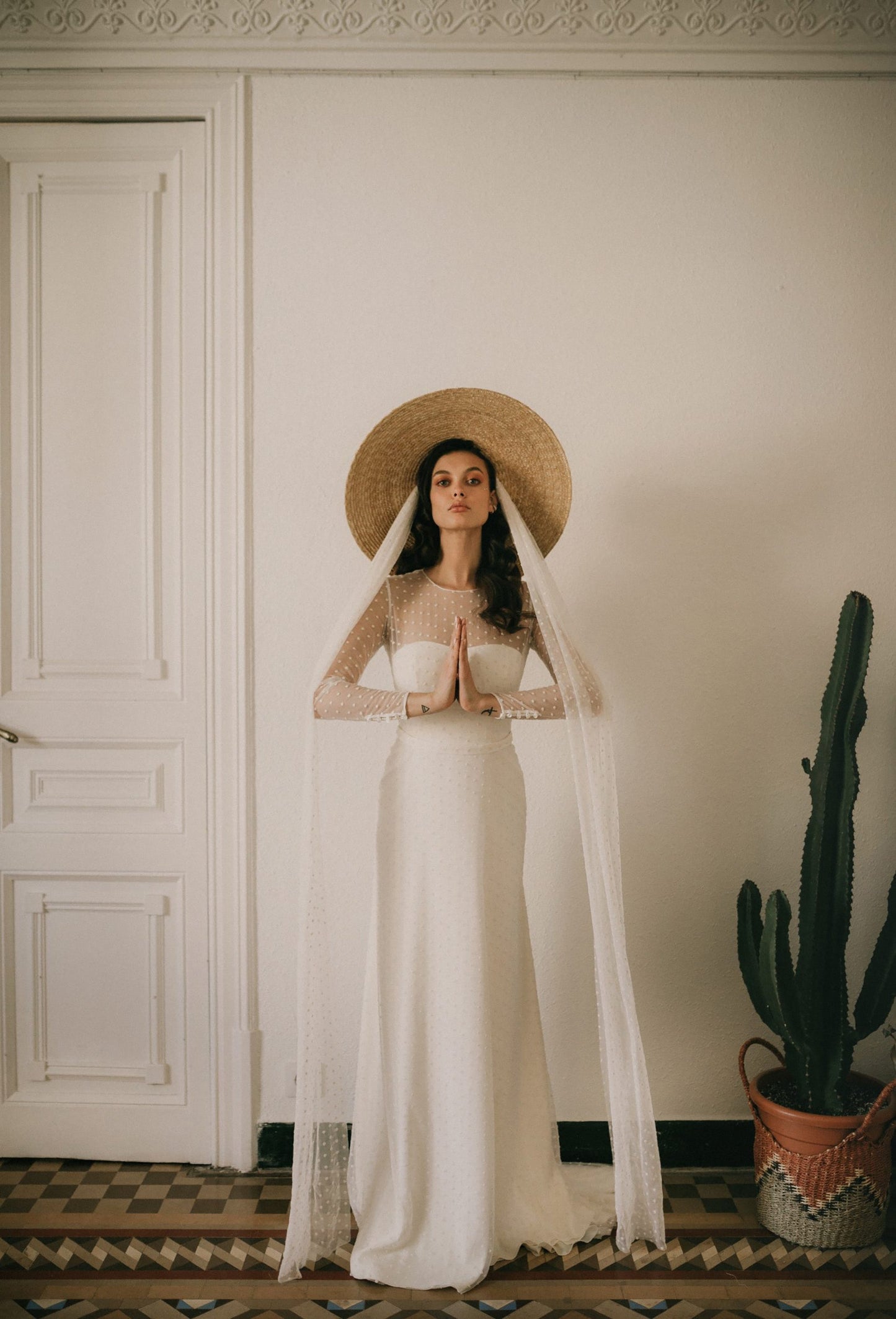 Vestido Anthe - Otaduy