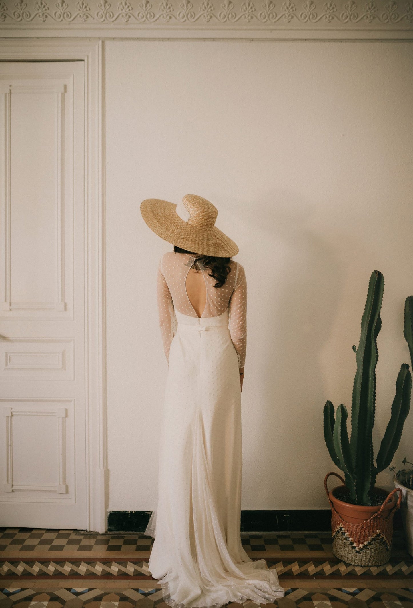 Vestido Anthe - Otaduy