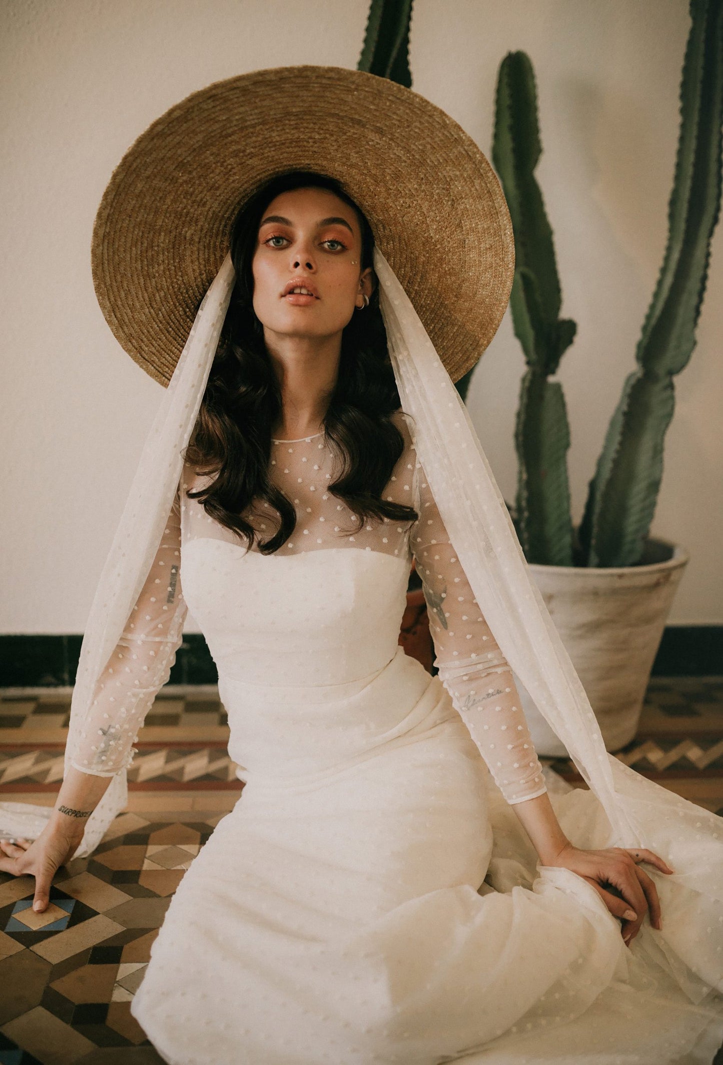 Vestido Anthe - Otaduy