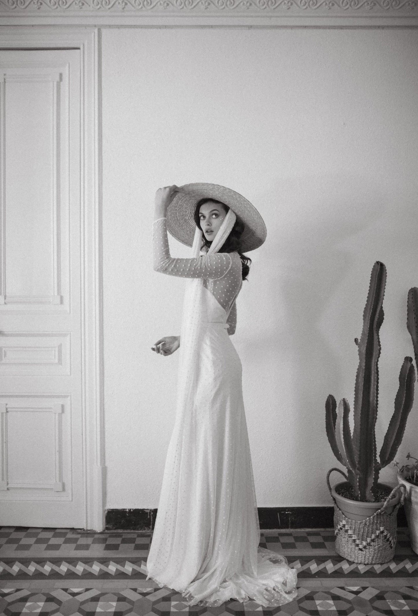 Vestido Anthe - Otaduy