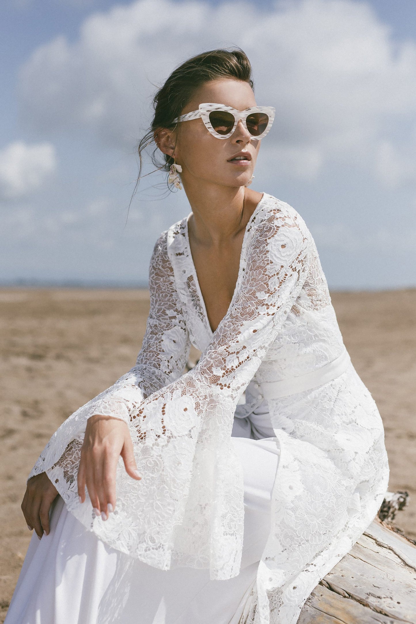 Sobrevestido Ardênne - Otaduy