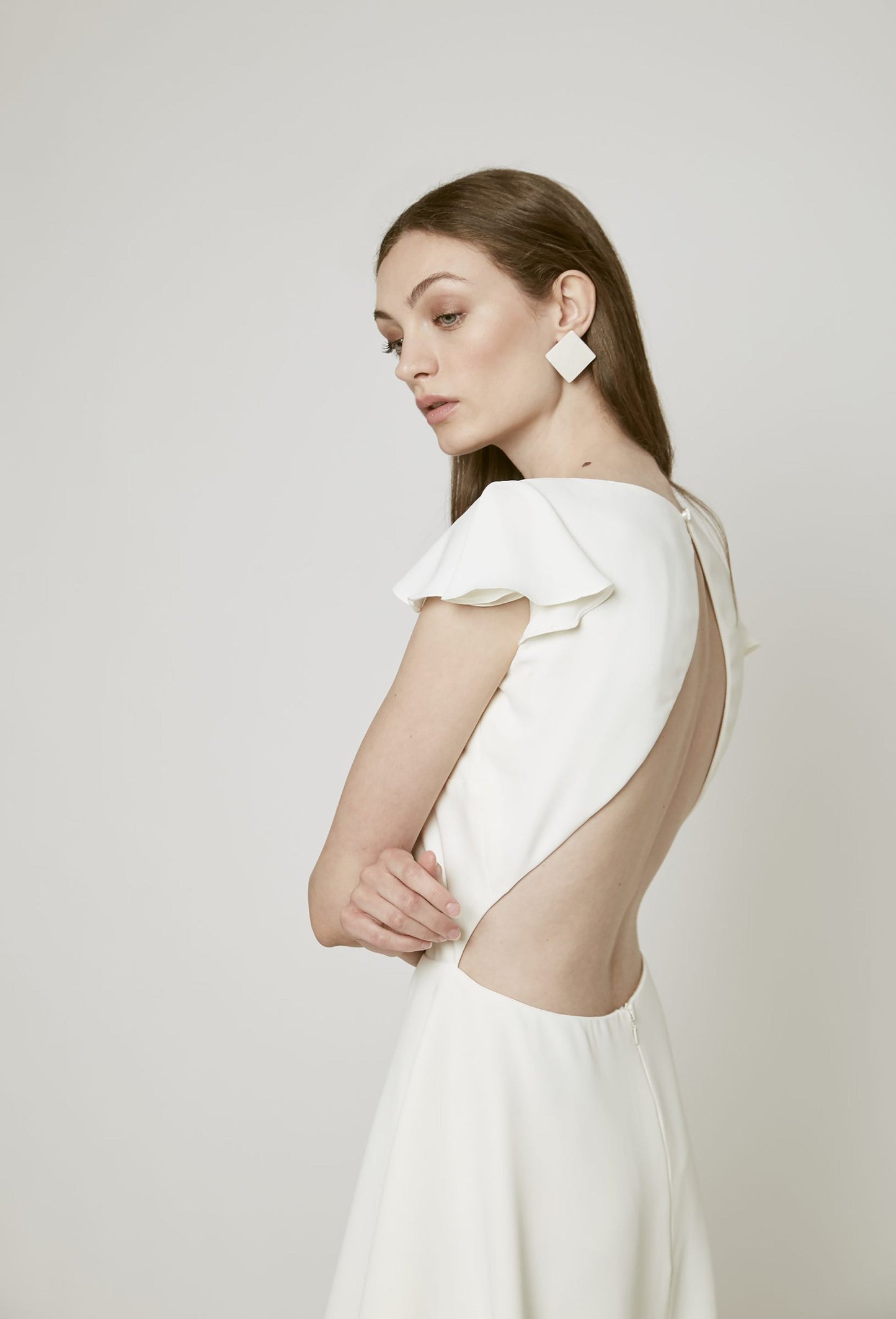 Vestido corto Auster - Otaduy