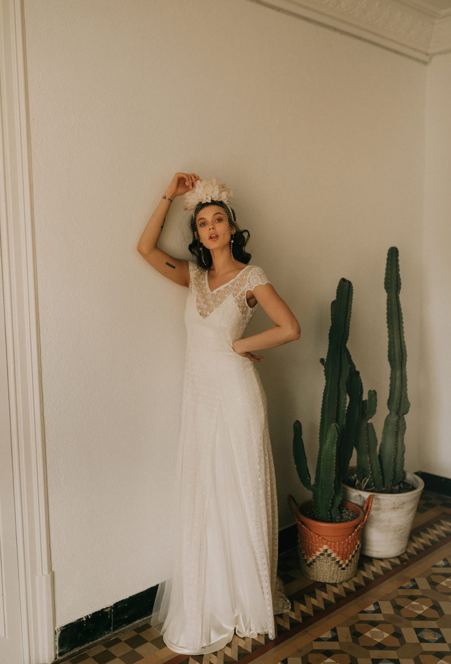Sobrevestido Aya - Otaduy