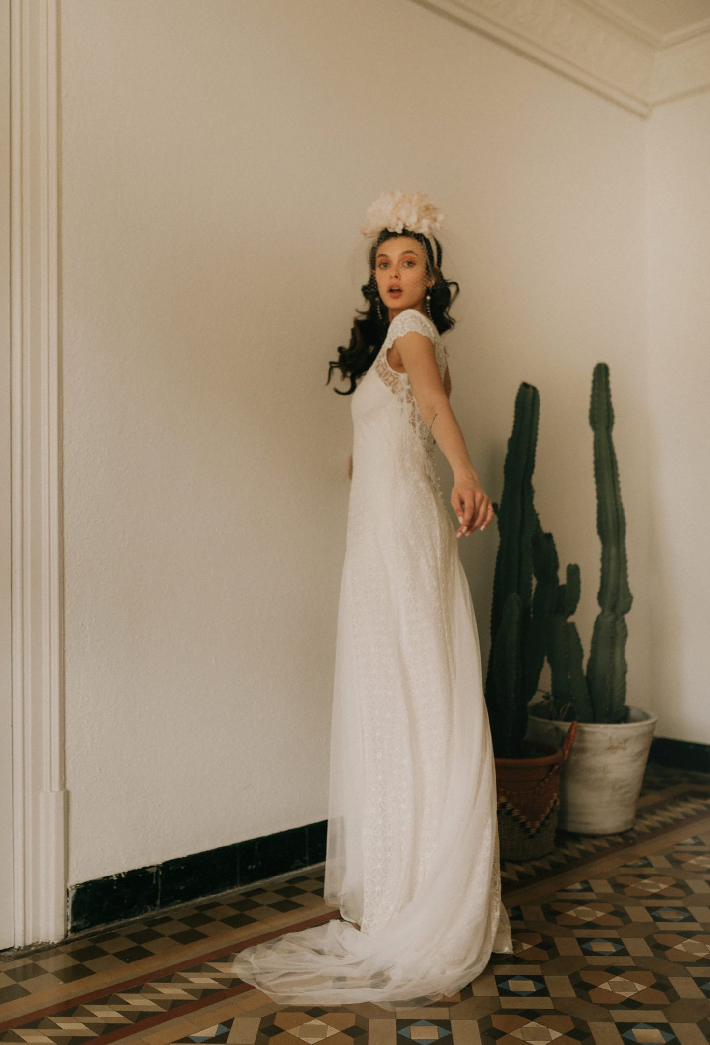 Sobrevestido Aya - Otaduy