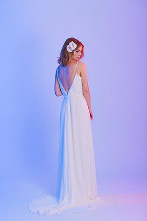 Vestido Bianca - Otaduy