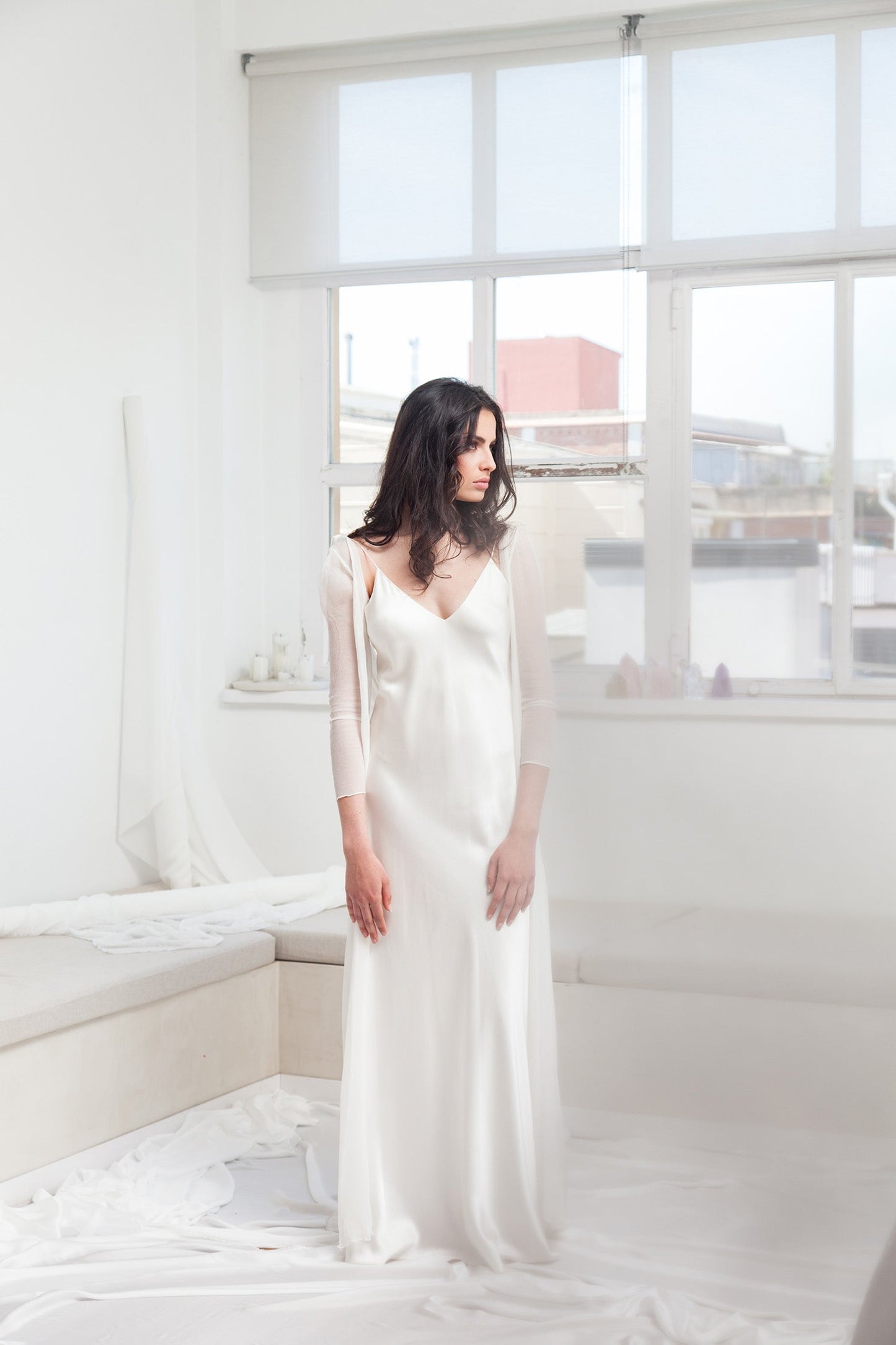 Vestido Brigitte - Otaduy
