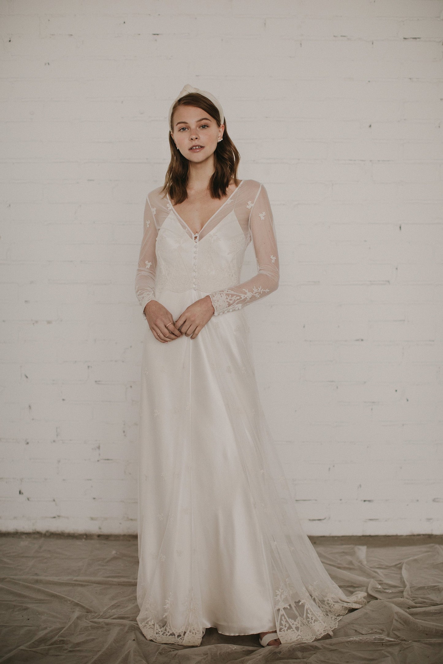 Sobrevestido Celine - Otaduy