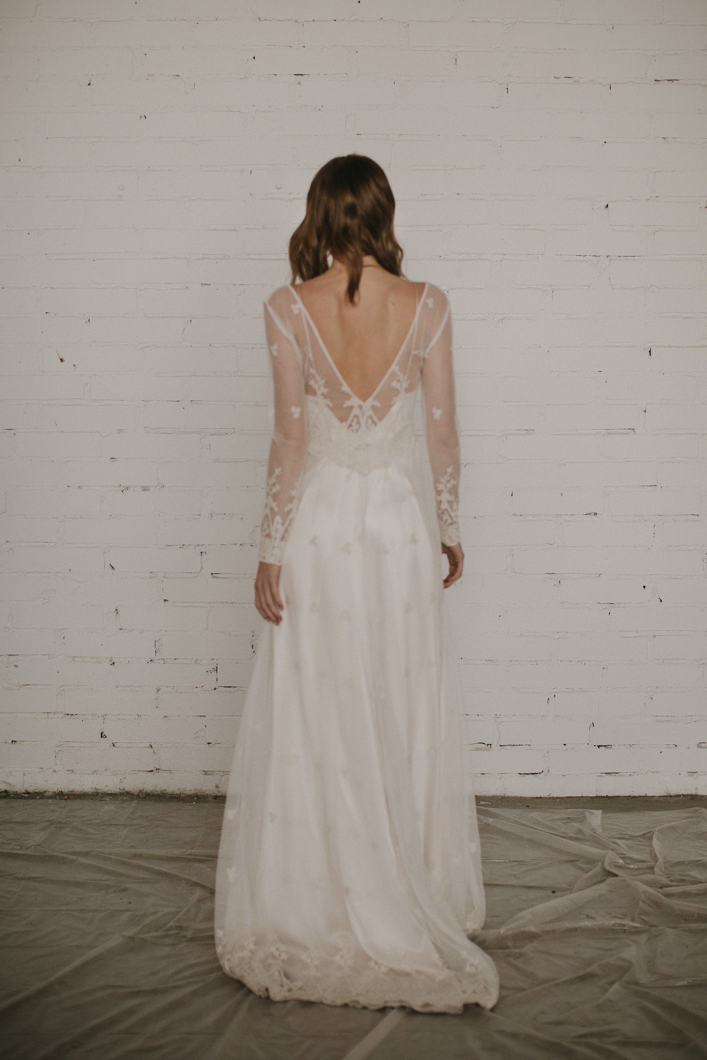Sobrevestido Celine - Otaduy