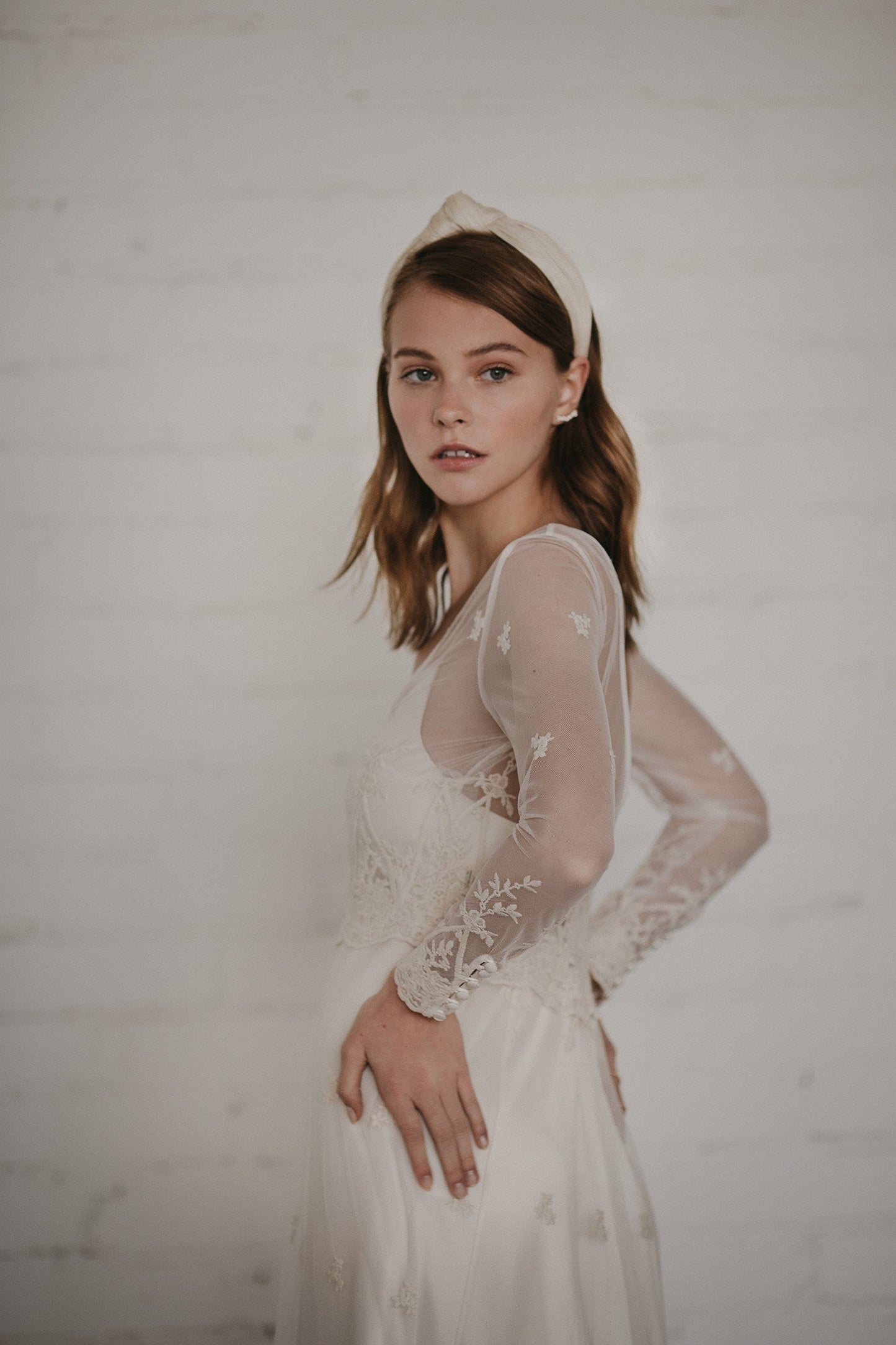 Sobrevestido Celine - Otaduy