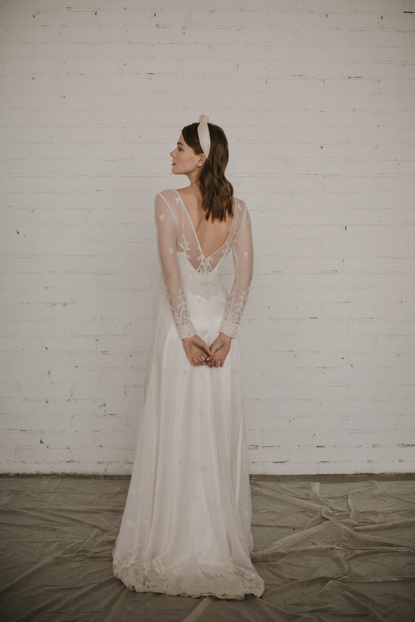 Sobrevestido Celine - Otaduy