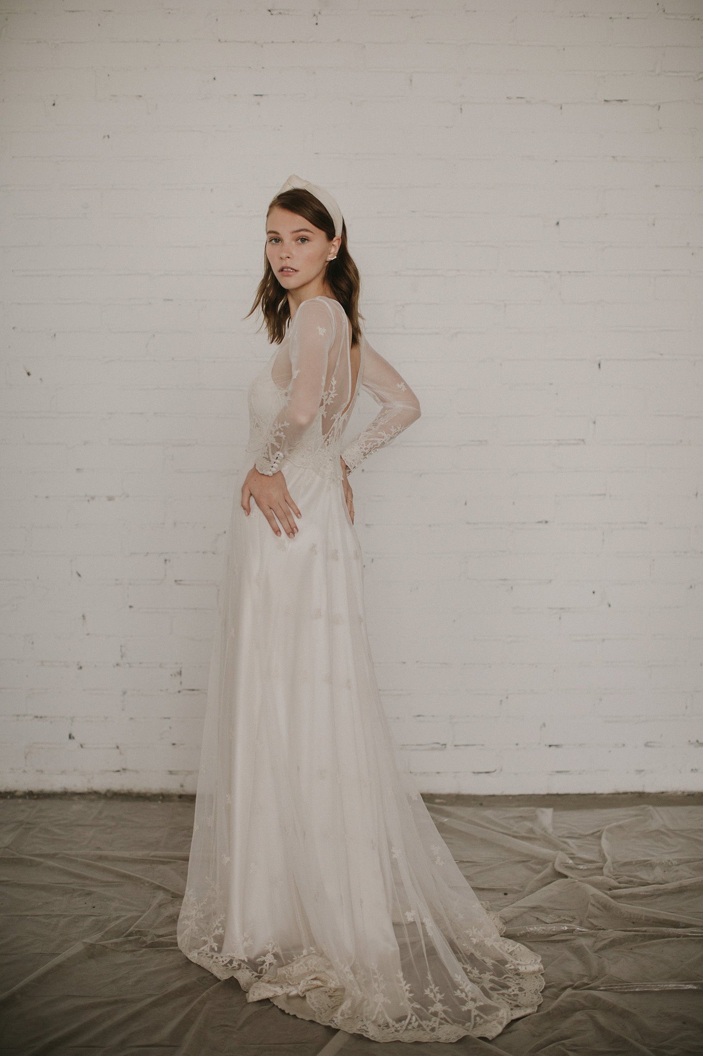 Sobrevestido Celine - Otaduy