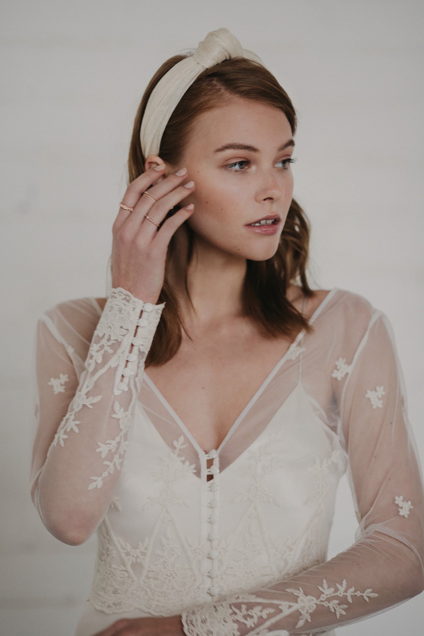 Sobrevestido Celine - Otaduy