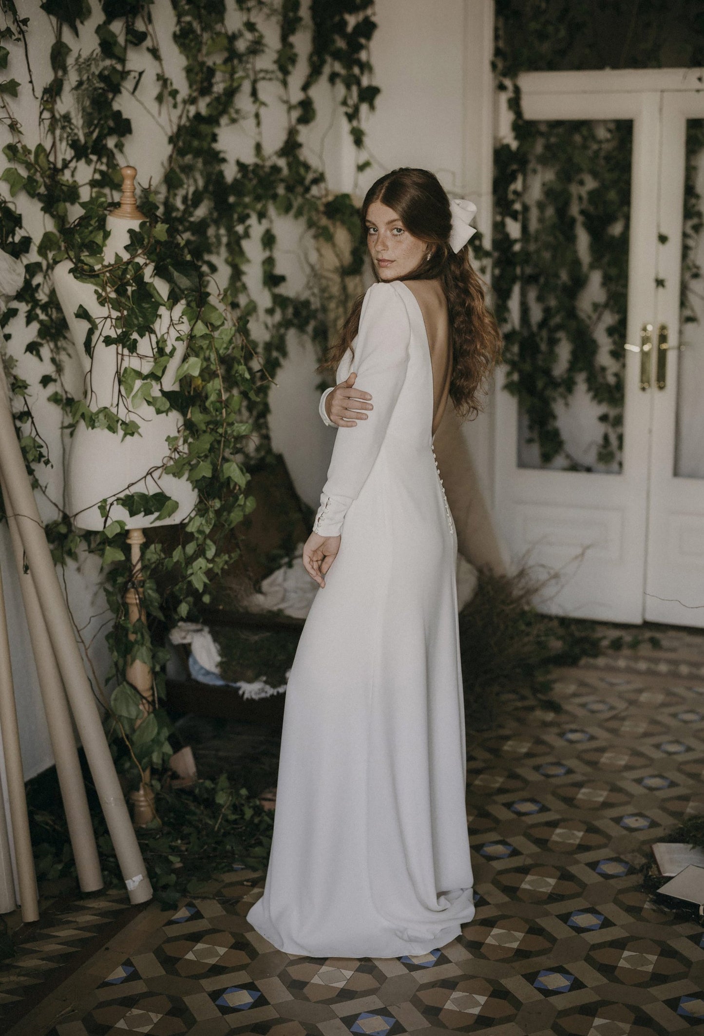 Vestido Cupidus - Otaduy