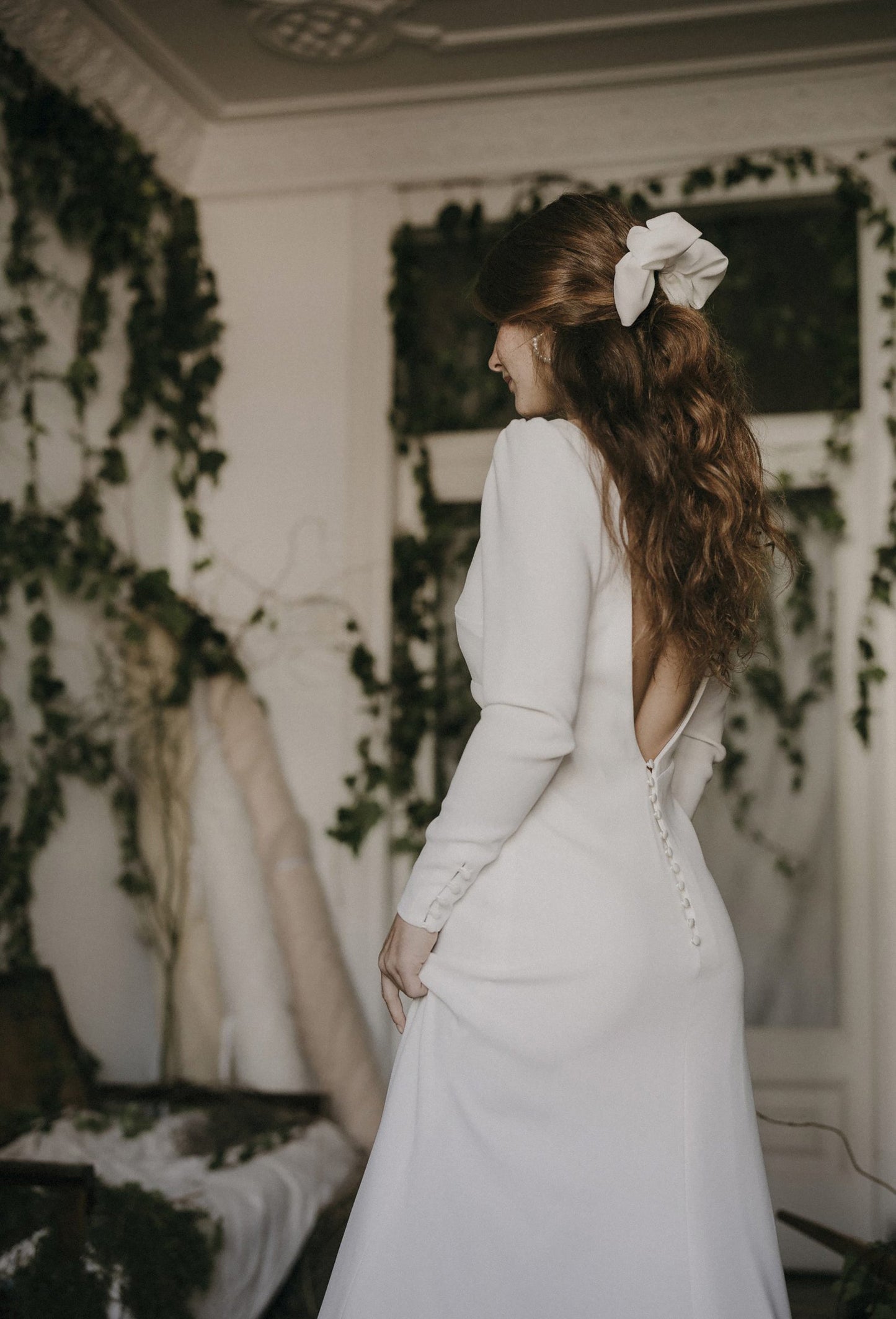 Vestido Cupidus - Otaduy