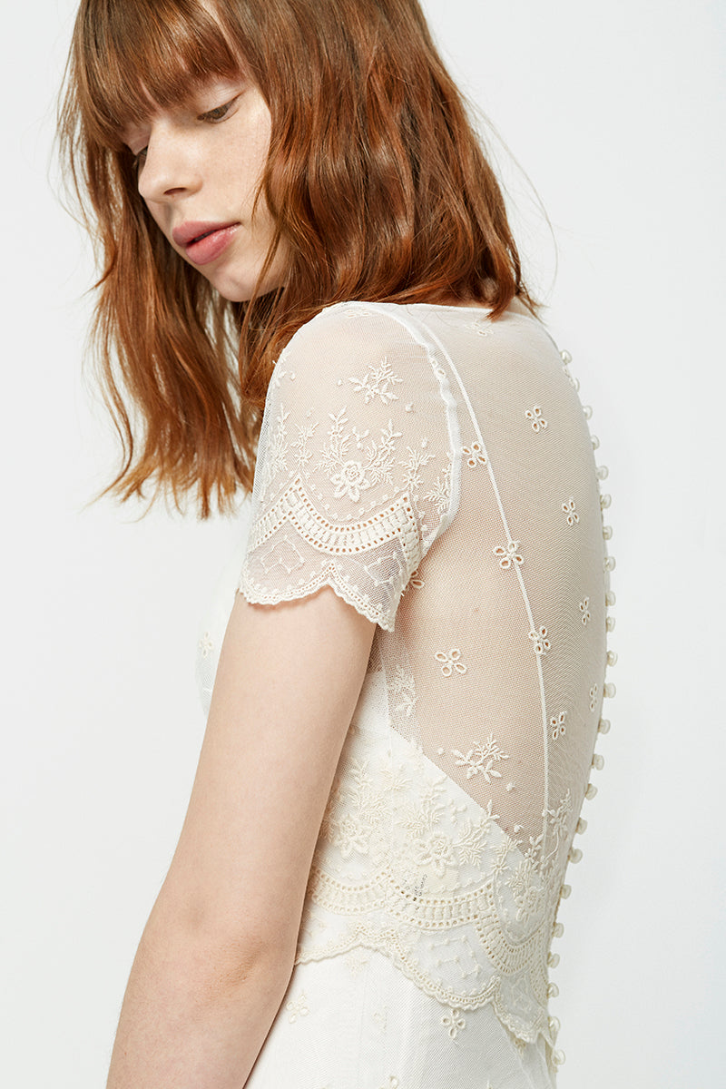 Vestido Lencero Dhanishta