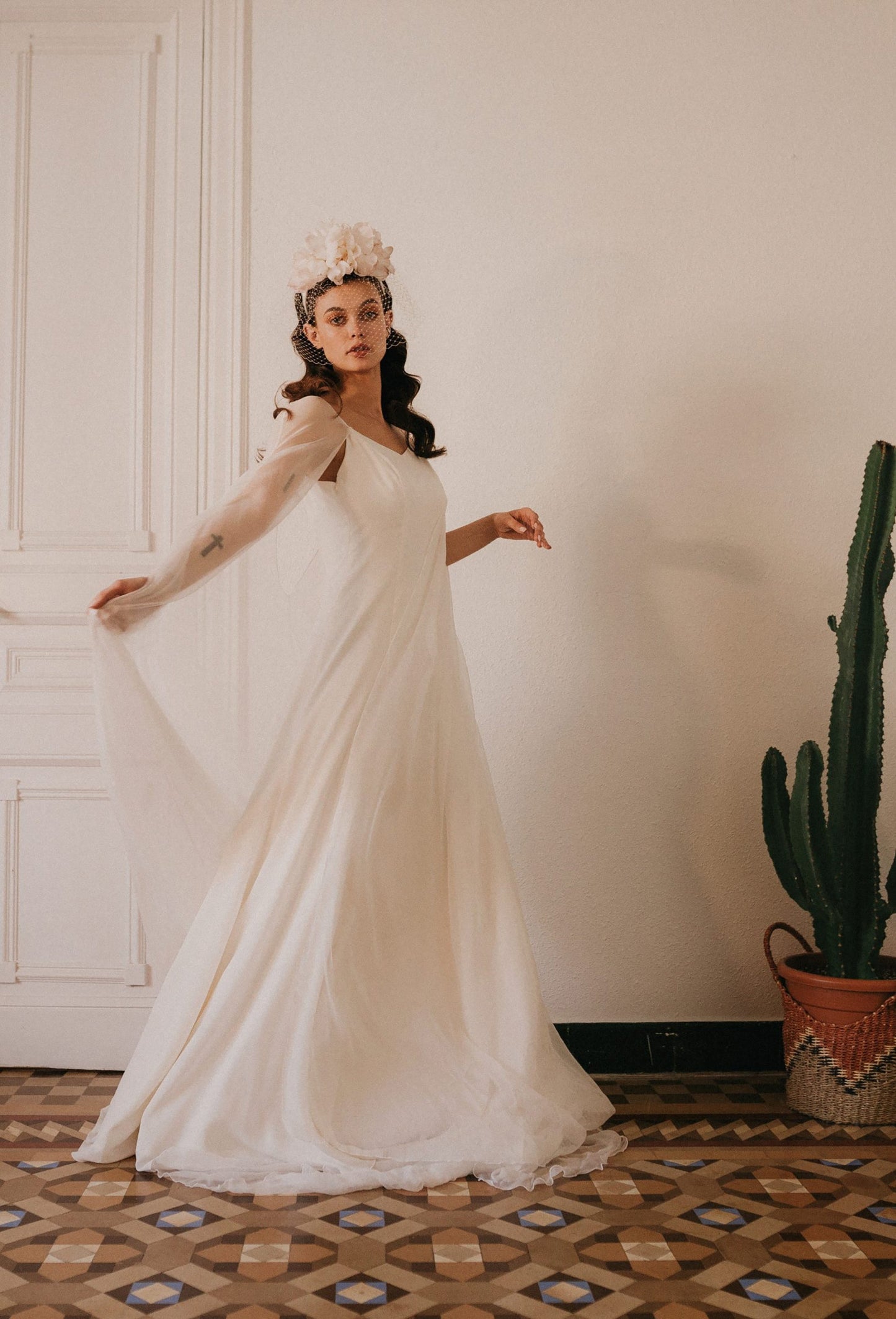 Vestido Dalí - Otaduy