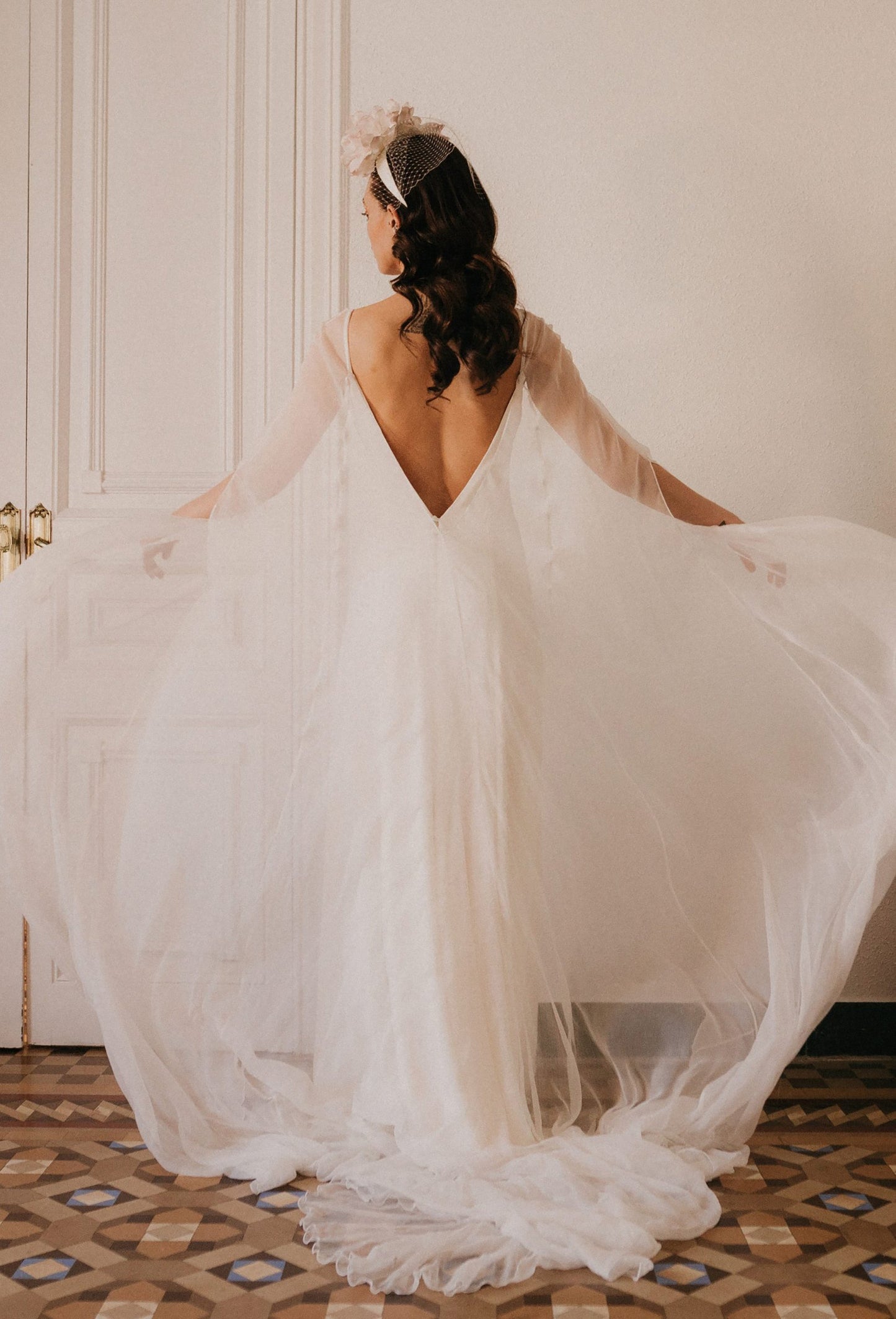 Vestido Dalí - Otaduy