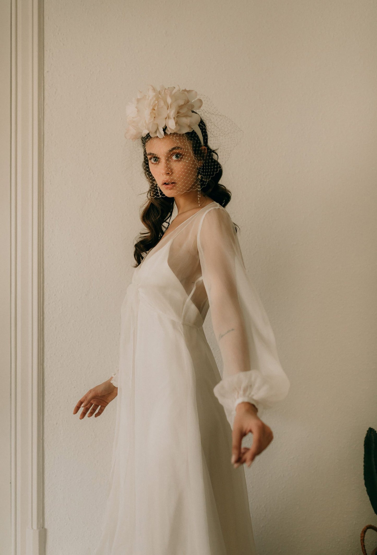 Sobrevestido Epimeteo - Otaduy