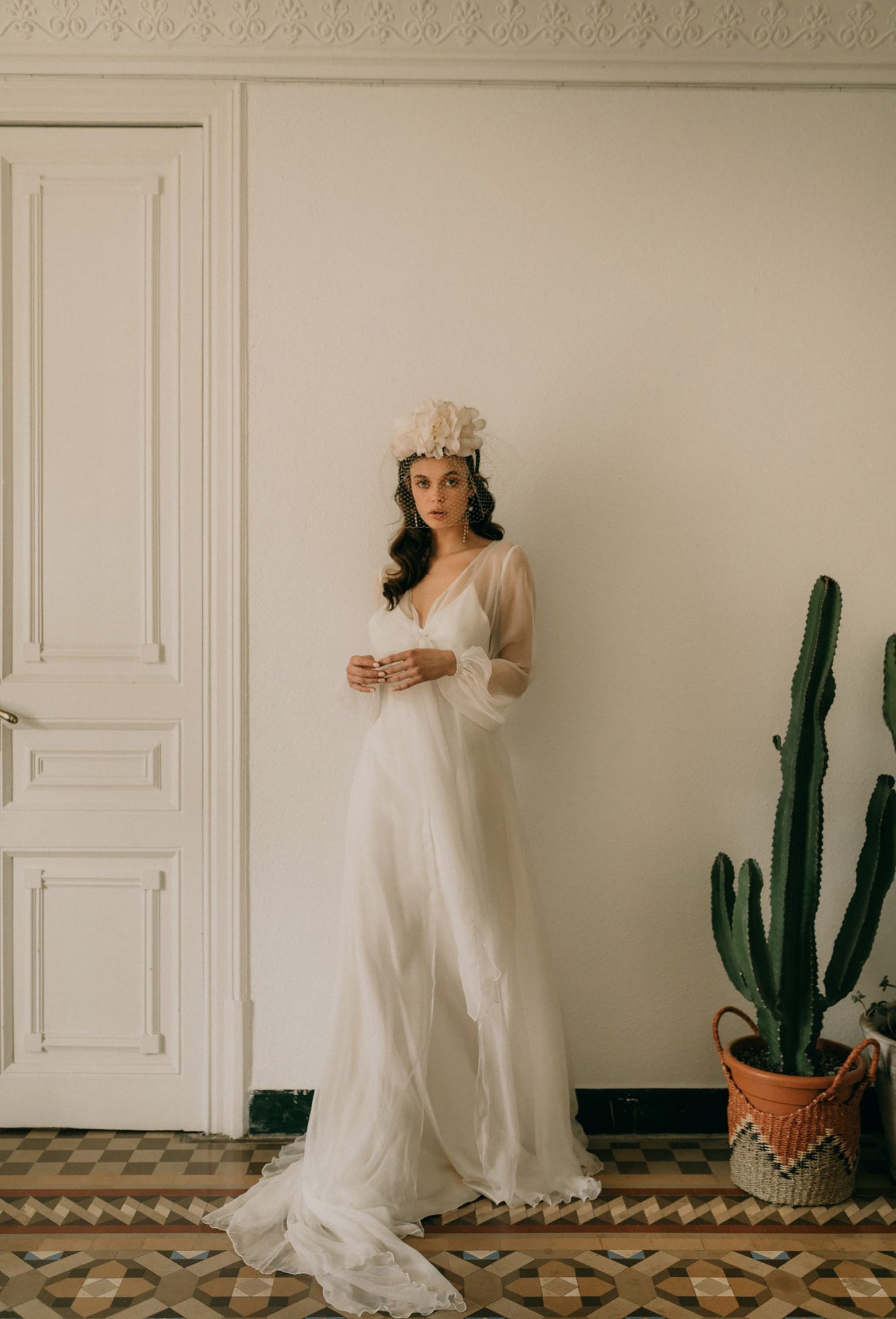 Sobrevestido Epimeteo - Otaduy