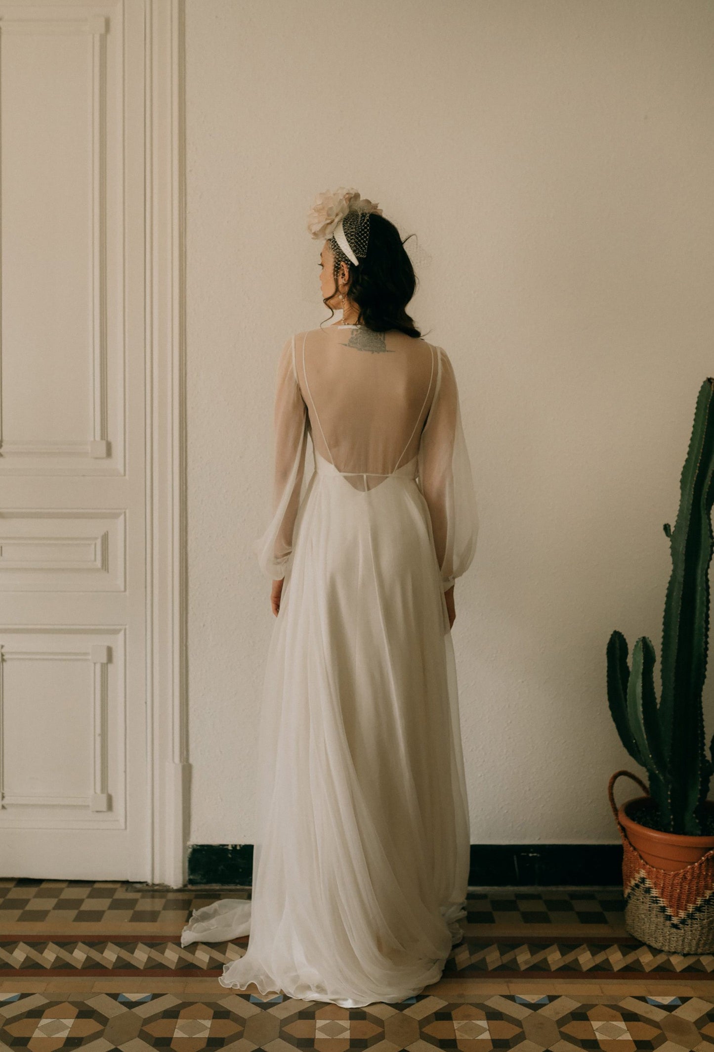 Sobrevestido Epimeteo - Otaduy