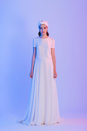 Top Frida & Falda Kahlo - Otaduy